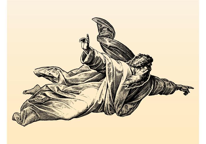 上帝向量