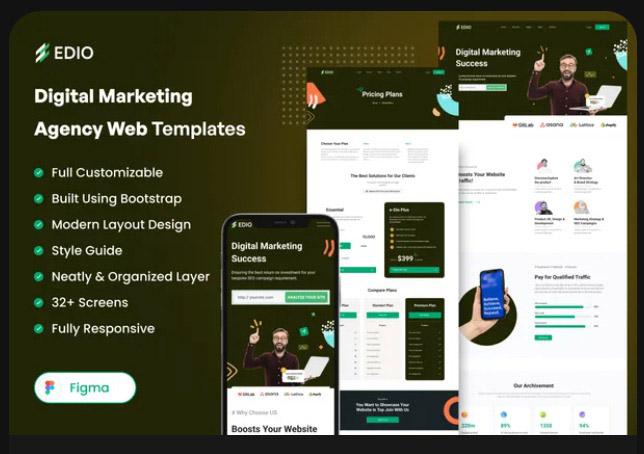 DIGITAL MARKETING AGENCY WEB