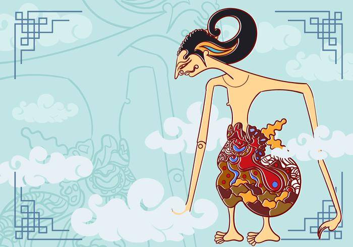 Wayang Arjuna插图