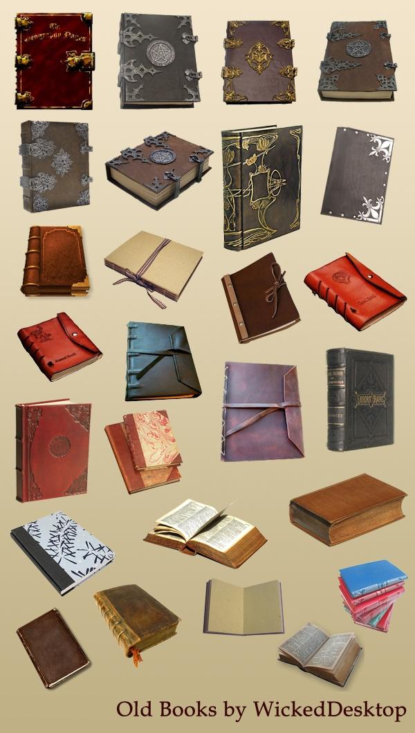 Old&nbsp;Books