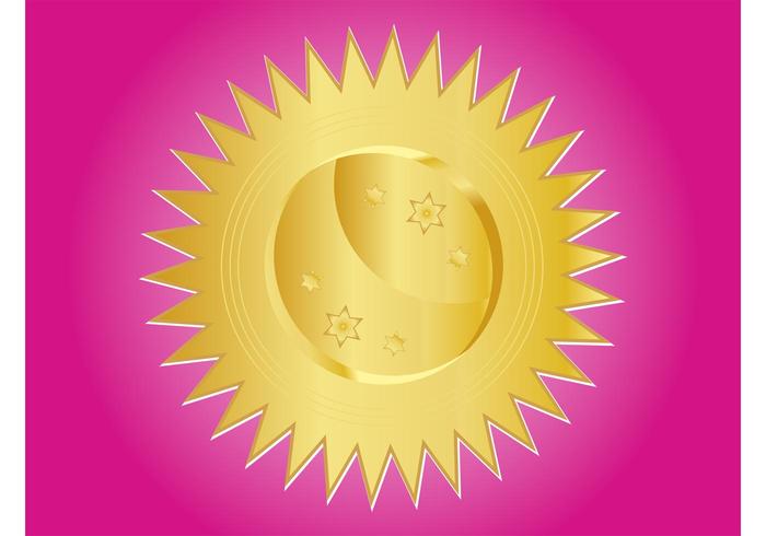 金太阳图标