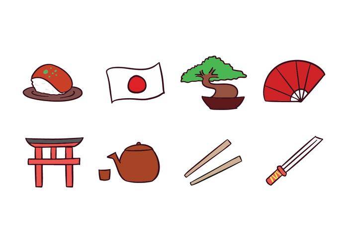 日本图标包