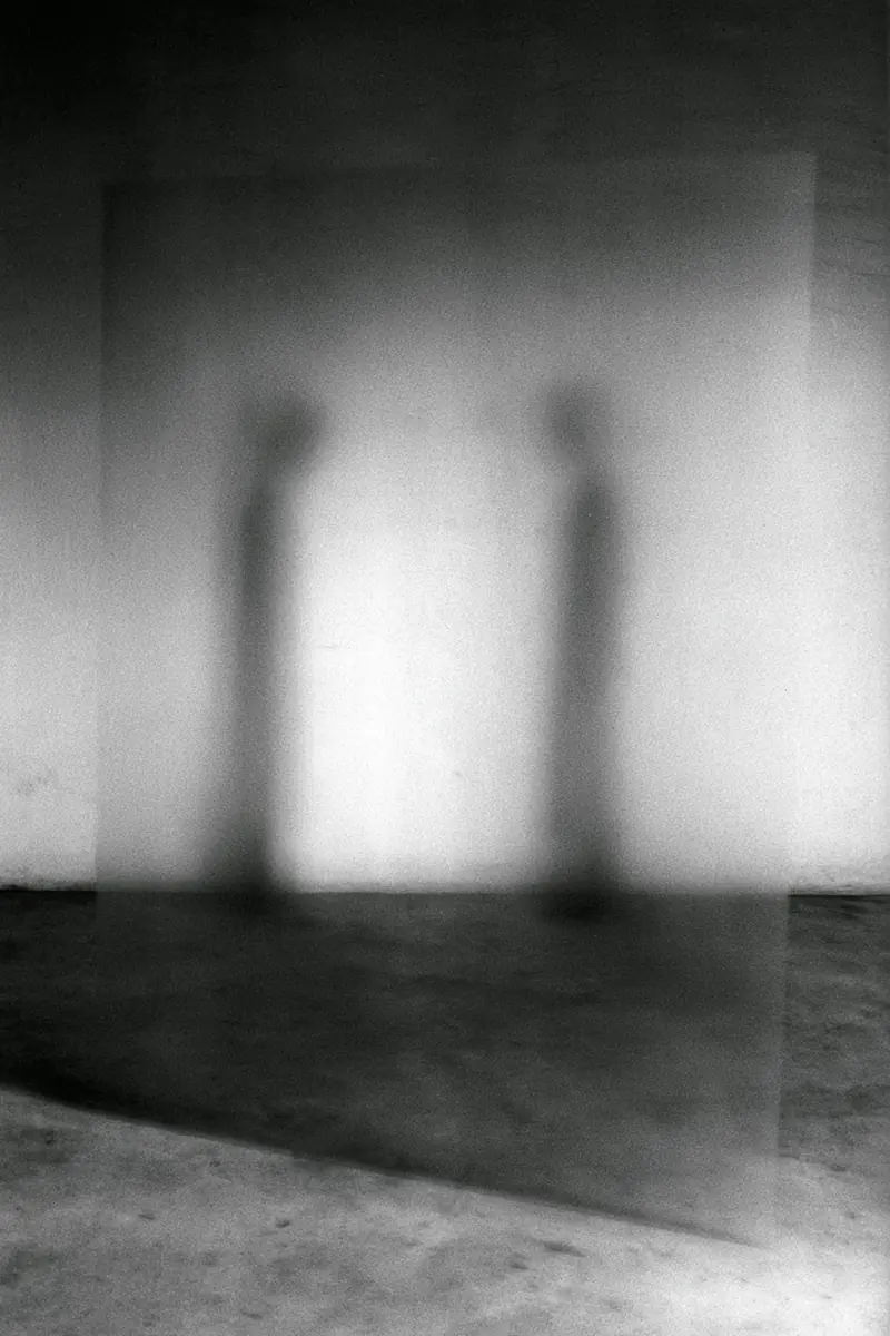 Realistic Photography Shadow Presences Midjourney提示词
