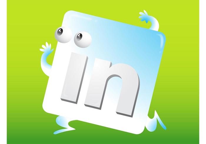 LinkedIn图标