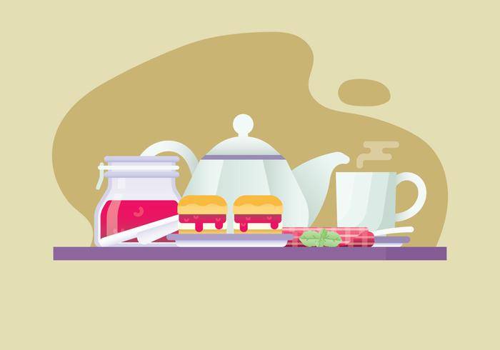 免费下午茶插图