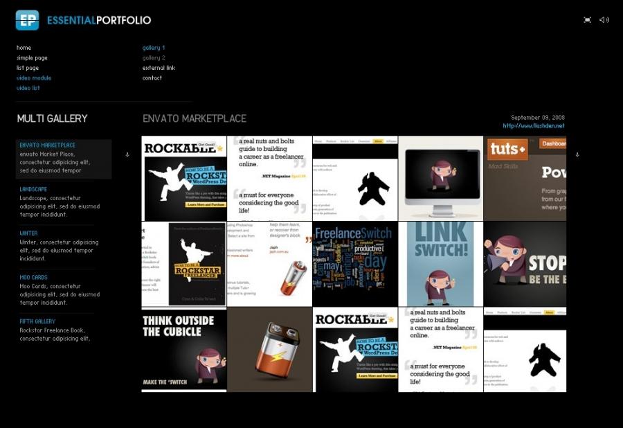 Portfolio WebSite