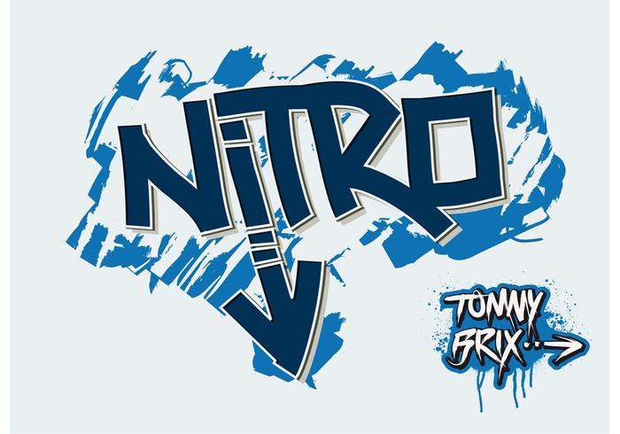NITRO  - 设计汤米白利糖度