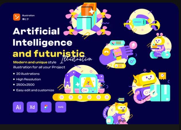 Artificial Intelligence & Futuristic