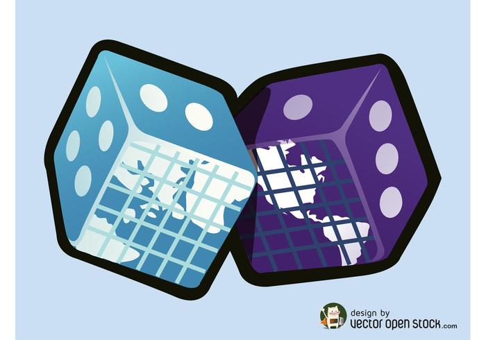 矢量骰子