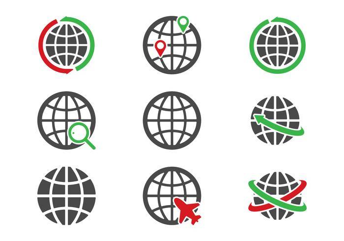 Globus图标
