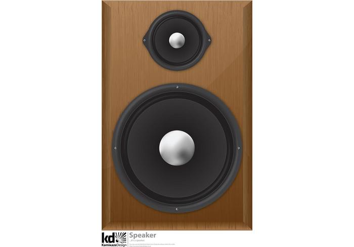 扬声器矢量