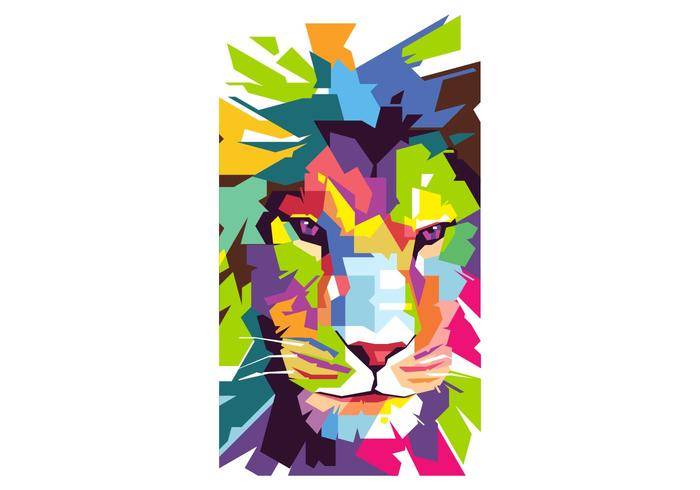 狮子矢量WPAP