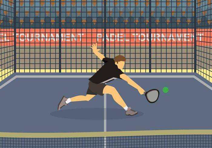 免费Padel插图