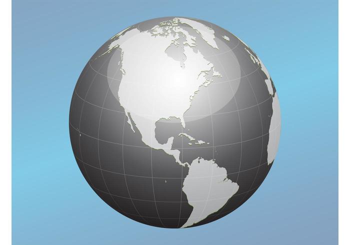 全球矢量图标
