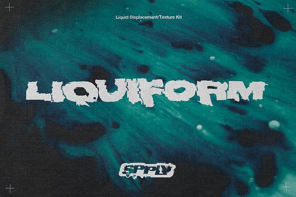 Liquiform - Liquid Displacement Kit