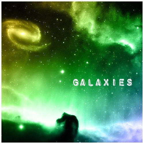 漂亮的星空