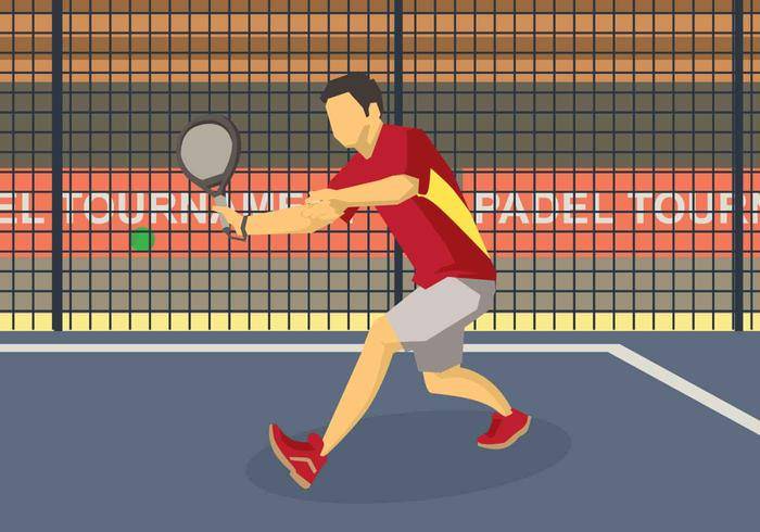 免费Padel插图