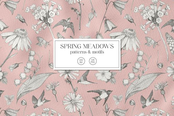 SPRING MEADOWS