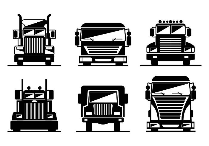 Camion商标传染媒介