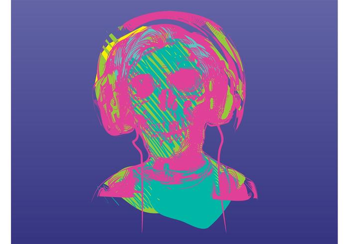 音乐僵尸