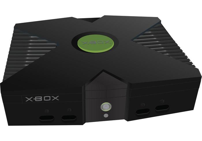 矢量Xbox