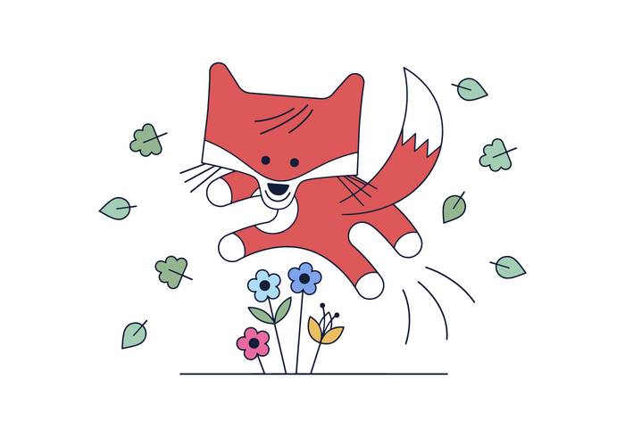 自由福克斯矢量
