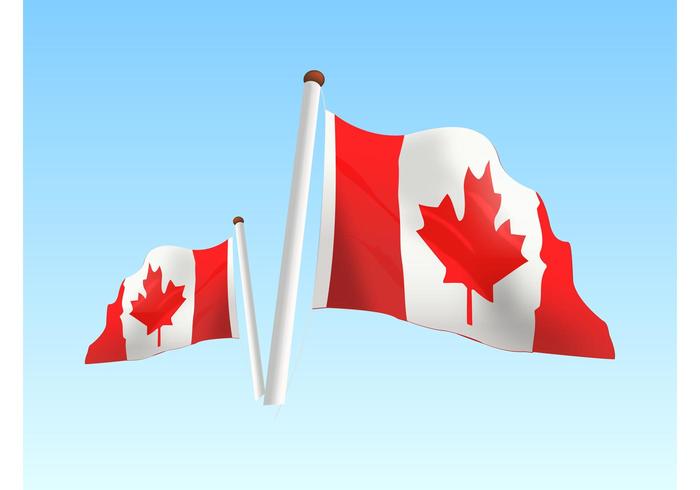 加拿大国旗