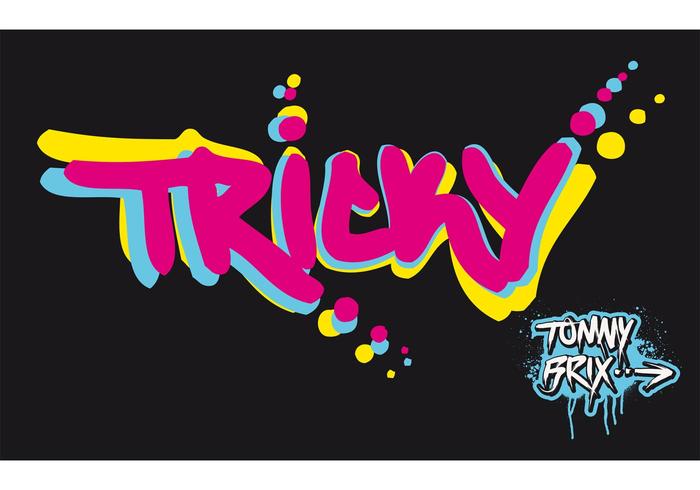 TRICKY  - 设计汤米白利糖度