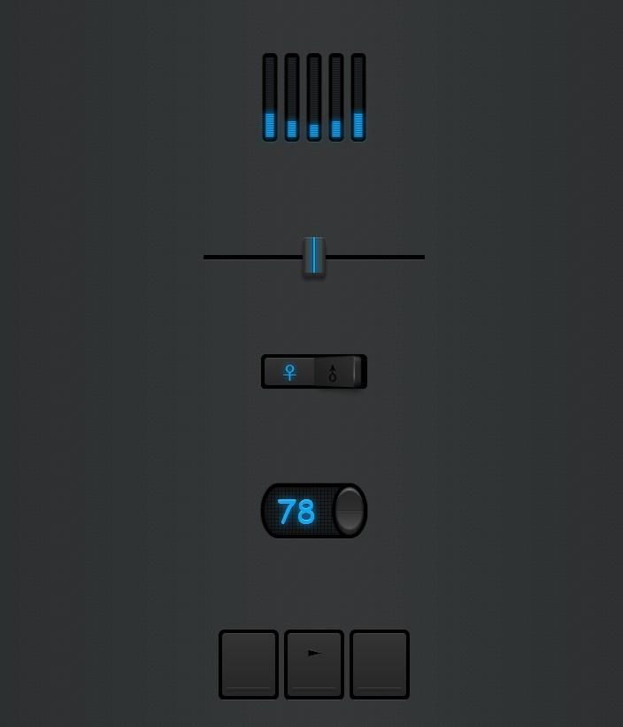 CSS3 神奇按钮