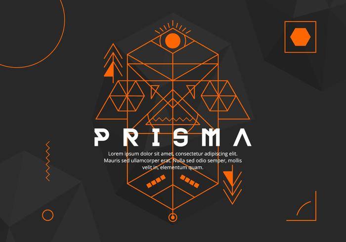 Prisma背景
