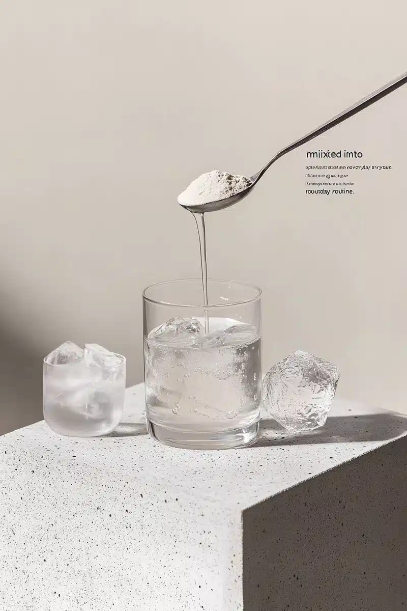 Hyper-Realistic Beverage Poster Midjourney提示词