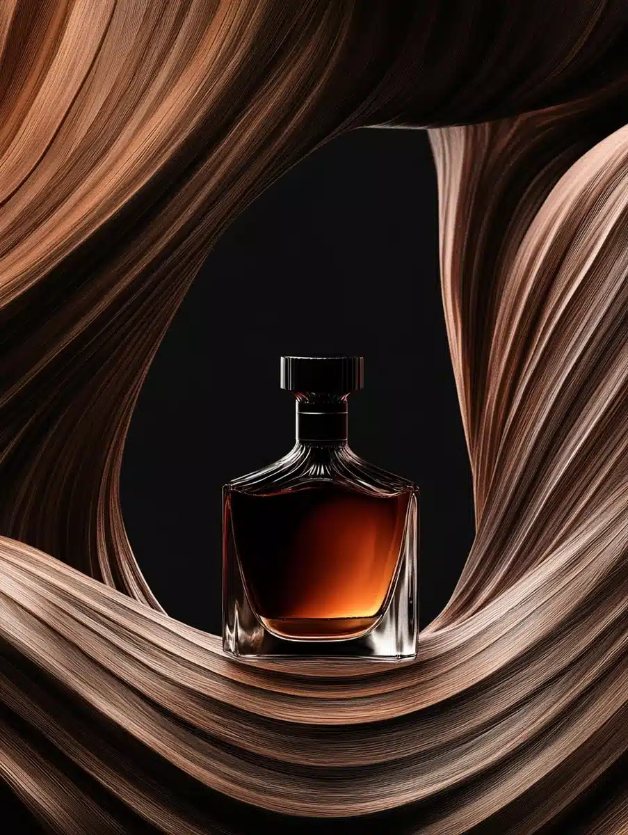 Hyper-Realistic Cognac Photography Midjourney提示词