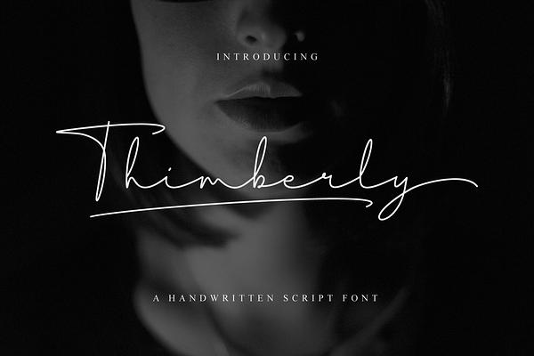 Thimberly