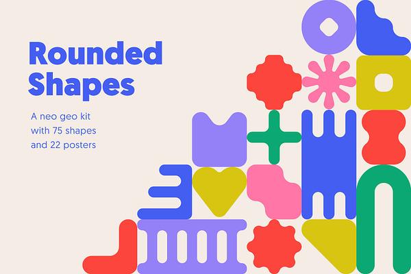 Rounded Shapes
