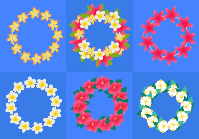 Hawaiian lei
