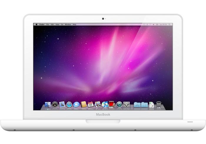 MacBook白色