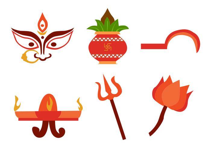 Navratri传染媒介集合