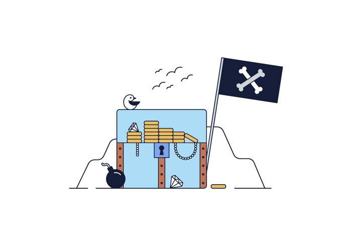 免费宝藏胸部矢量