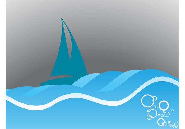 海船