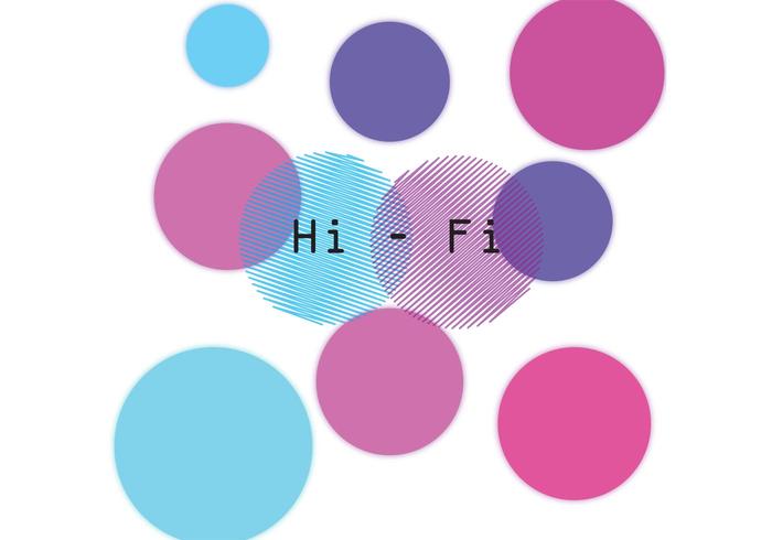 Hi-Fi矢量