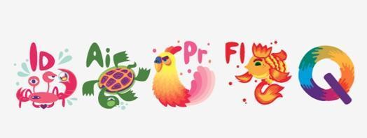 Icons By Konstantin Shalev