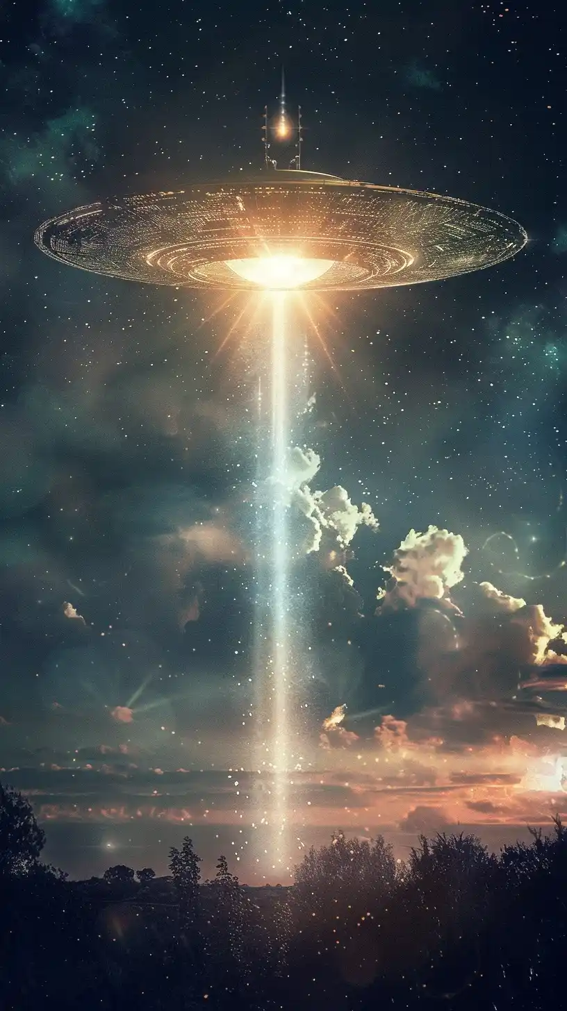 Conspiracy Theorists – AR 916 Midjourney提示词